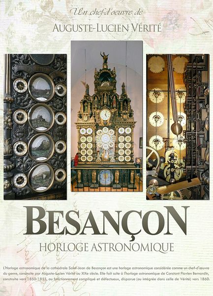 Horloge Besançon