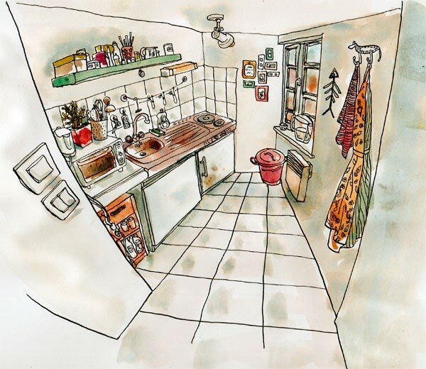 kitchen