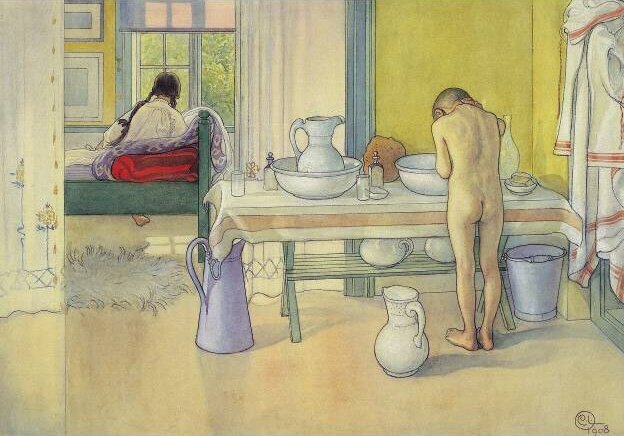 Carl_Larsson_Summer_Morning_1908