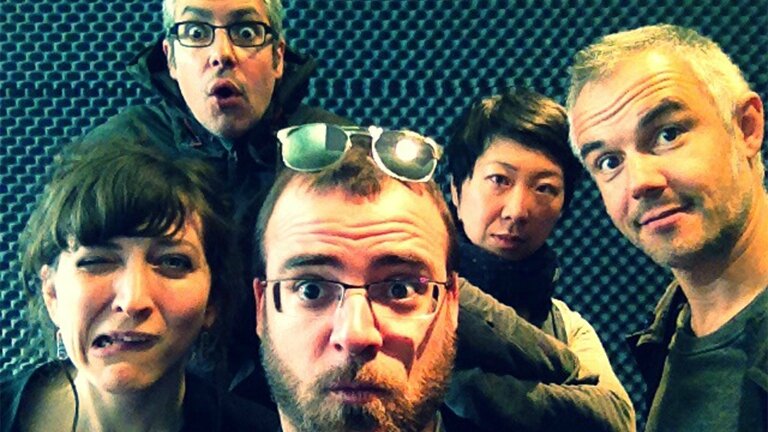 Under the radar La Villette 2014