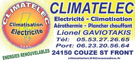 Logo Climatelec