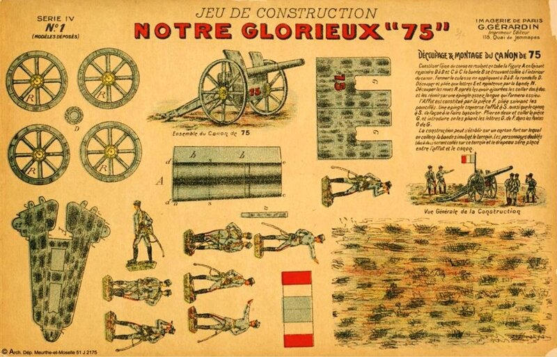 Notre glorieux 75