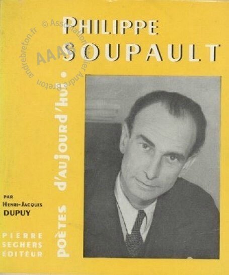 Philippe Soupault Seghers