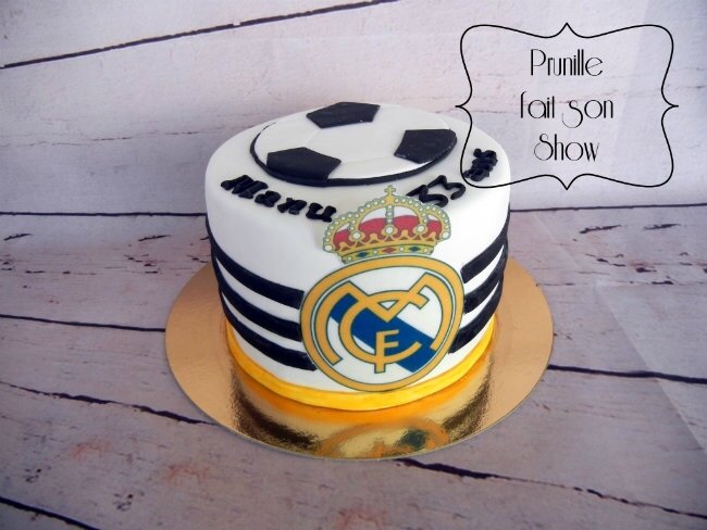gateau real madrid prunillefee 2