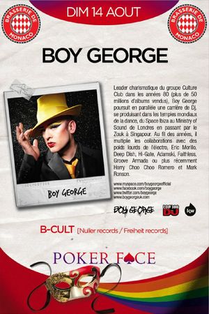 2011 0814 Boy George