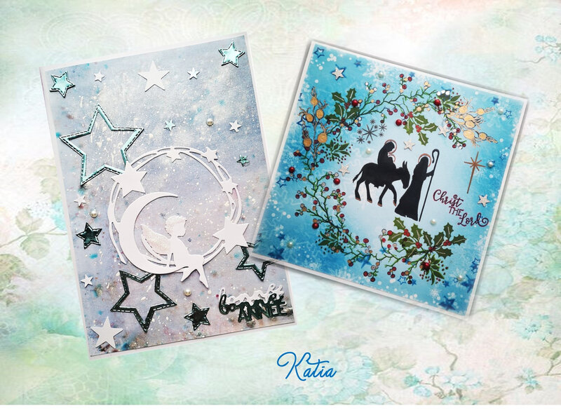 Cartes Katia