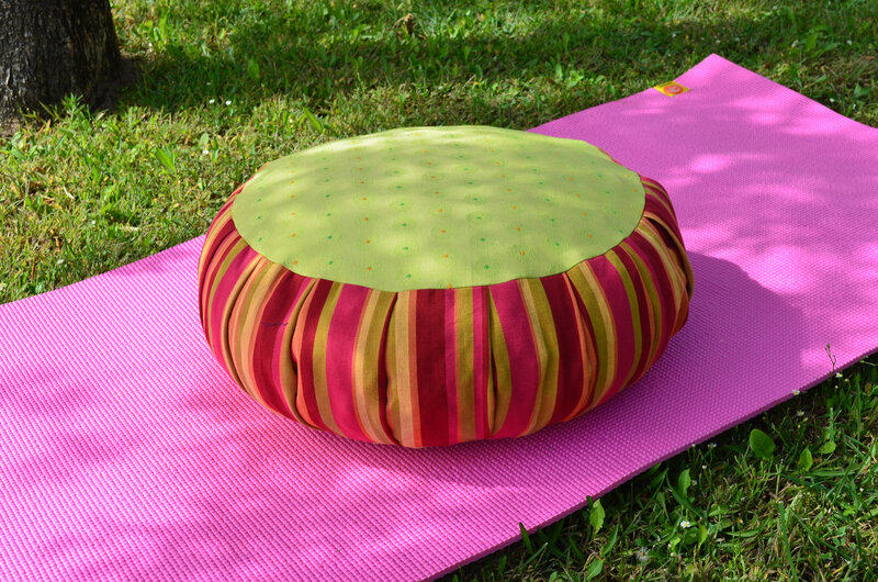 Zafu coussin de yoga- méditation- couture-zen-La chouette bricole (8)