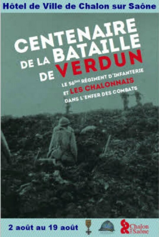 Expo Verdun Chalon