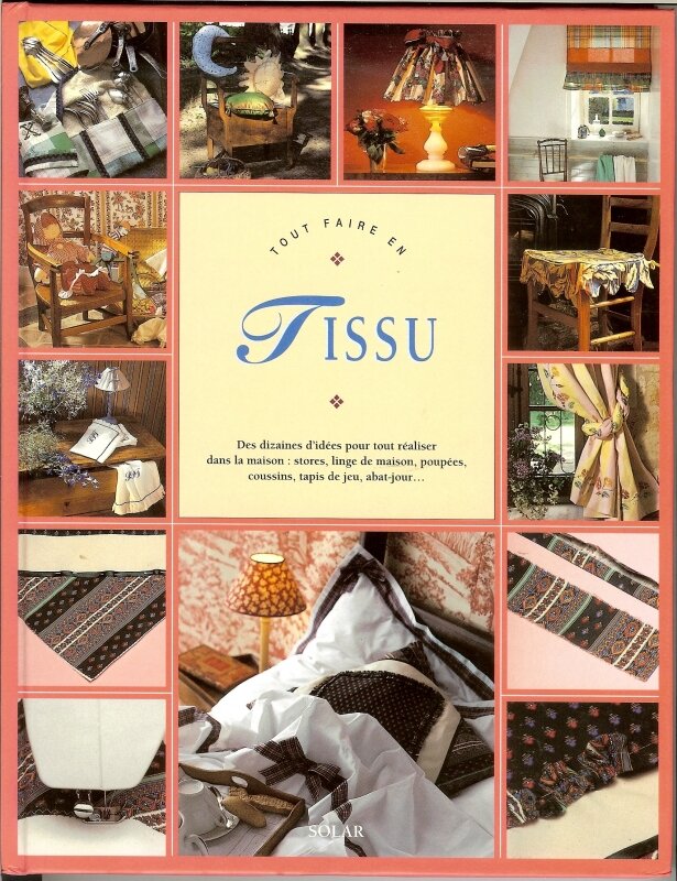 tout faire en tissu