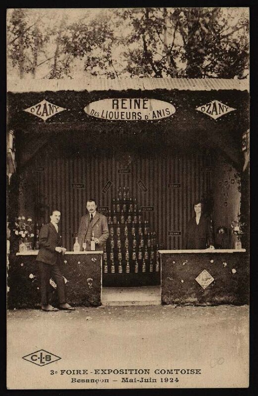 foire expo 1924