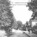 Le <b>boulevard</b> Toussaint Lucas à Franconville...hier et aujourd'hui (série 2)