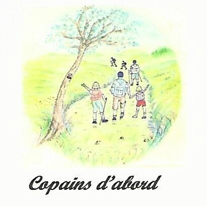 Logo Copains d'abord