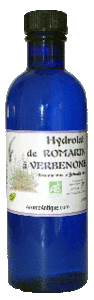 Hydrolat romarin verberone