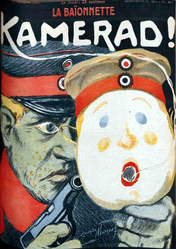 La_Baïonnette_numéro_18_couverture1