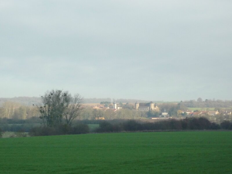 la plaine de la Woëvre
