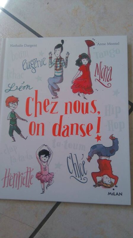 chez nous on danse