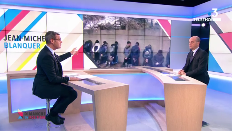 MANTES LA JOLIE DIMPOL BLANQUER MEDIA DIXIT WORLD