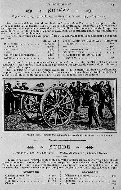 Europe armée17