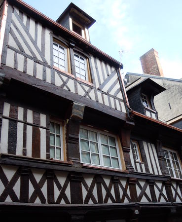 Maison Honfleur