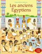 Les anciens Egyptiens couv