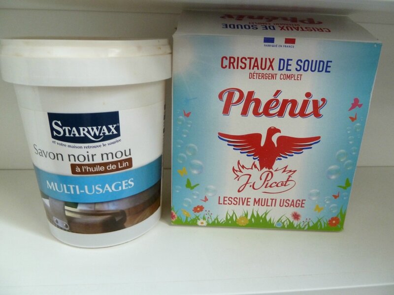 lessive savon noir ingredients