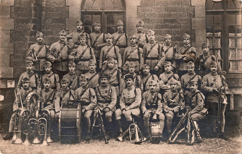 Belfort CPA Musique 35e Régiment 2