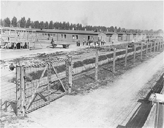 Dachau lager cloture 0008