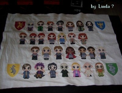 HP by Linda