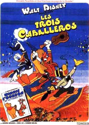 affiche_Les_Trois_Caballeros_The_Three_Caballeros_1944_2