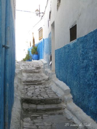 Oudayas ruelle