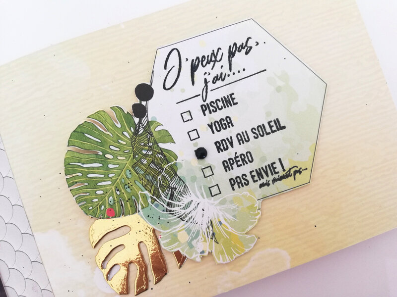 passion scrap - long courrier -les ateliers de Karine - ellesscrap