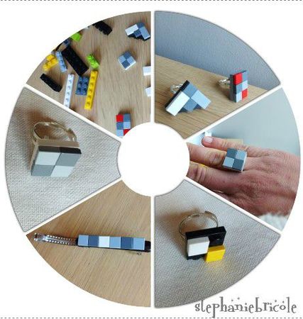 bijoux lego a faire soi-même