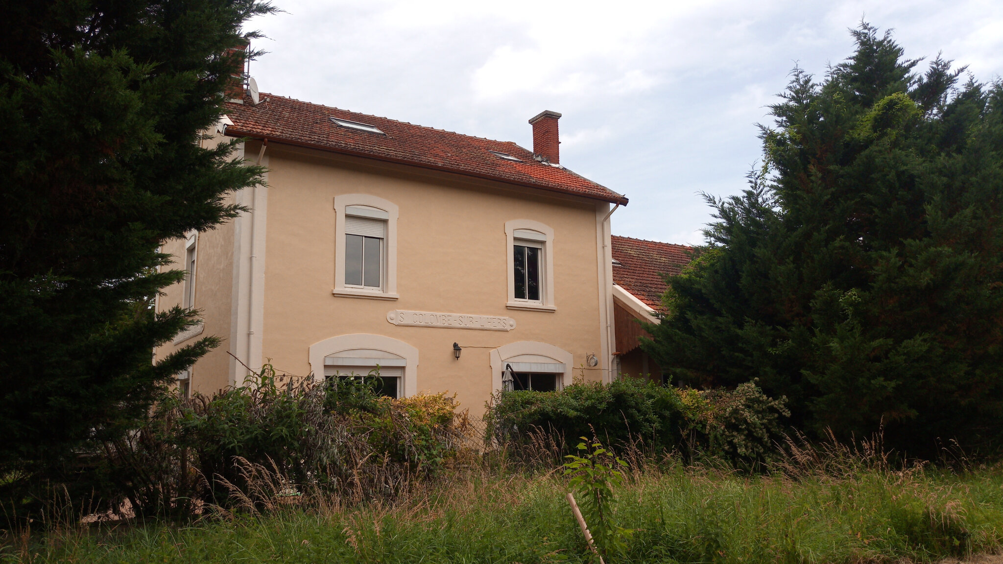 Sainte-Colombe-sur-l'Hers (Aude - 11)