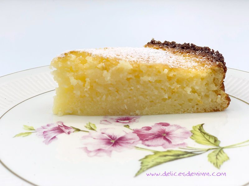 Fondant à la ricotta 4