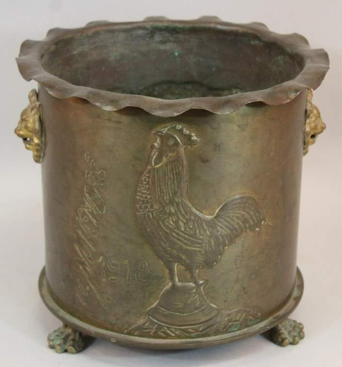 coq artisanat