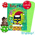 Pete The Cat saves <b>Christmas</b>, cycle 3
