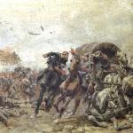 Beauquesne, l'attaque d'un convoi