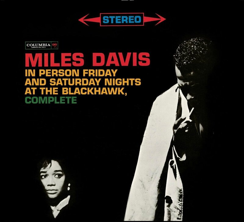Miles Davis at the Blackhawk