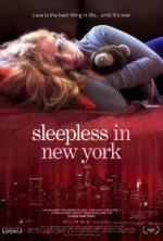sleepless in new york poster