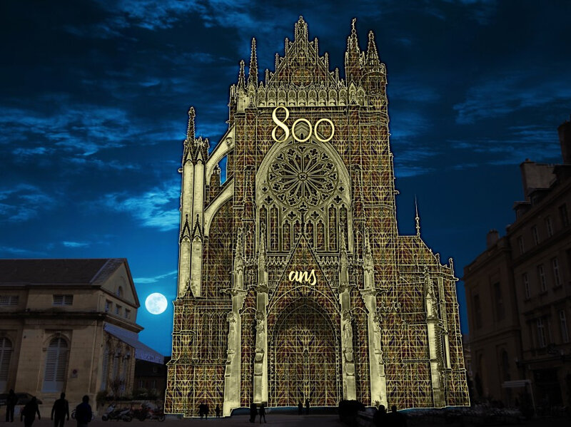 800 ANS CATHEDRALE DE METZ (1)