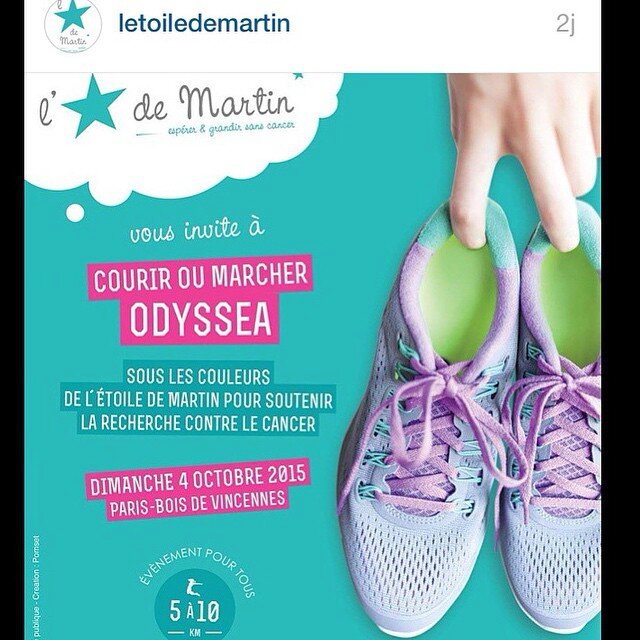 ETOILE DE MARTIN