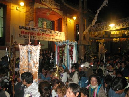 TILCARA (46) PROCESSION