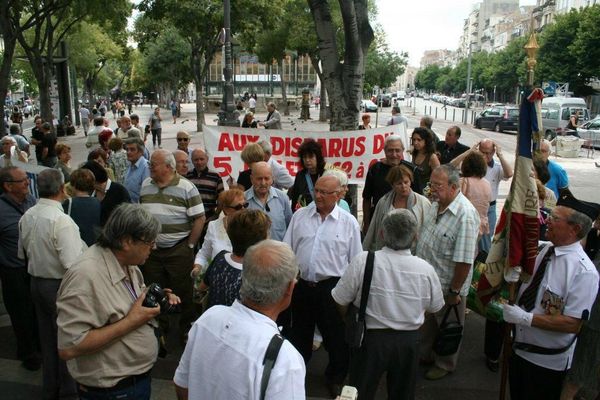 5 juillet 2012 - à Aix en Provence et Reformes Marseille 101