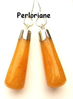 pendants ambre