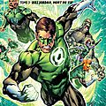 Urban DC : <b>Geoff</b> <b>Johns</b> présente Green Lantern