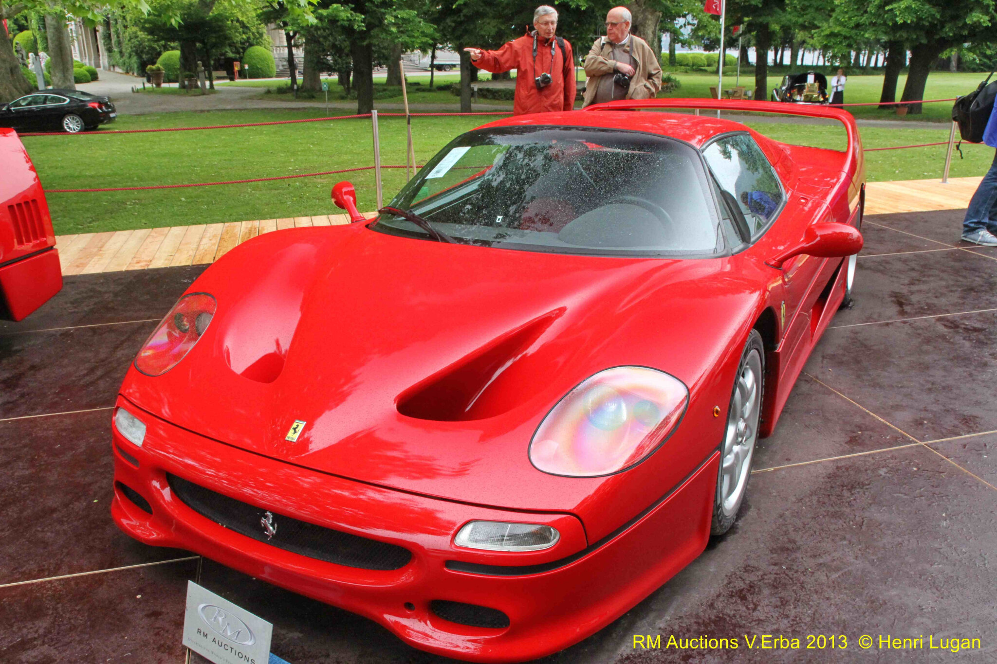 Ferrari F 50 #106910_01 - 1997 [I] HL_GF