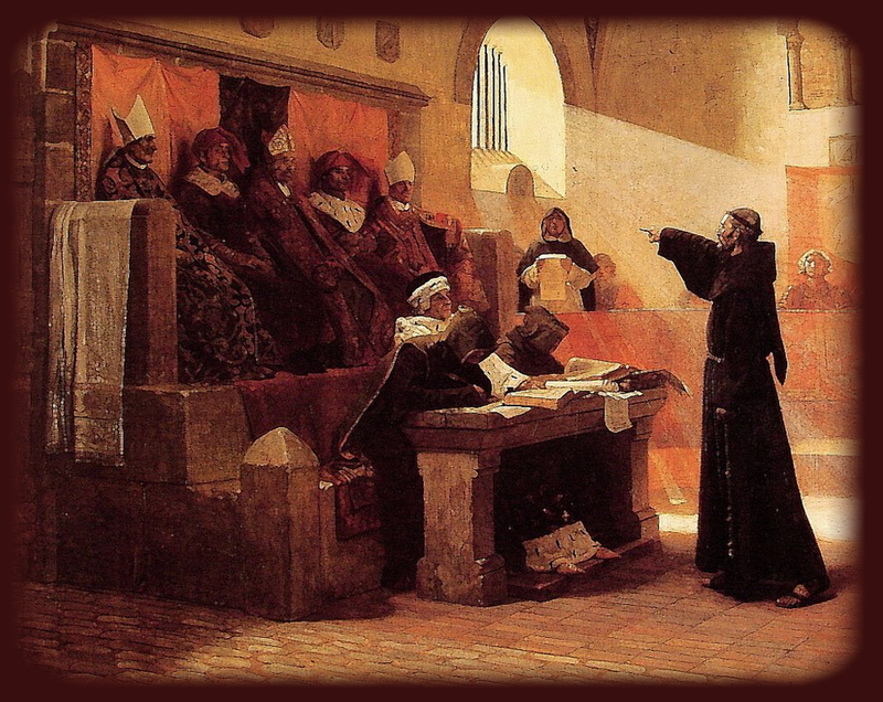 Tribunal-Inquisition