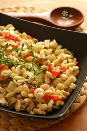 Salade ibérique selon Picard_2