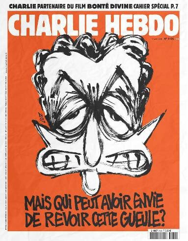 Charlie Hebdo 01 04 2015