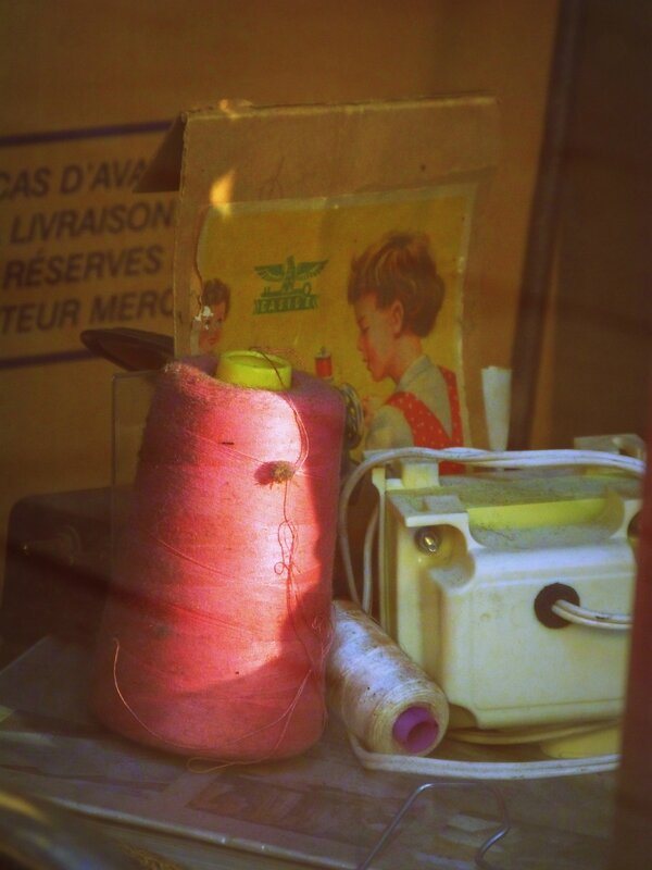 Vitrine 7